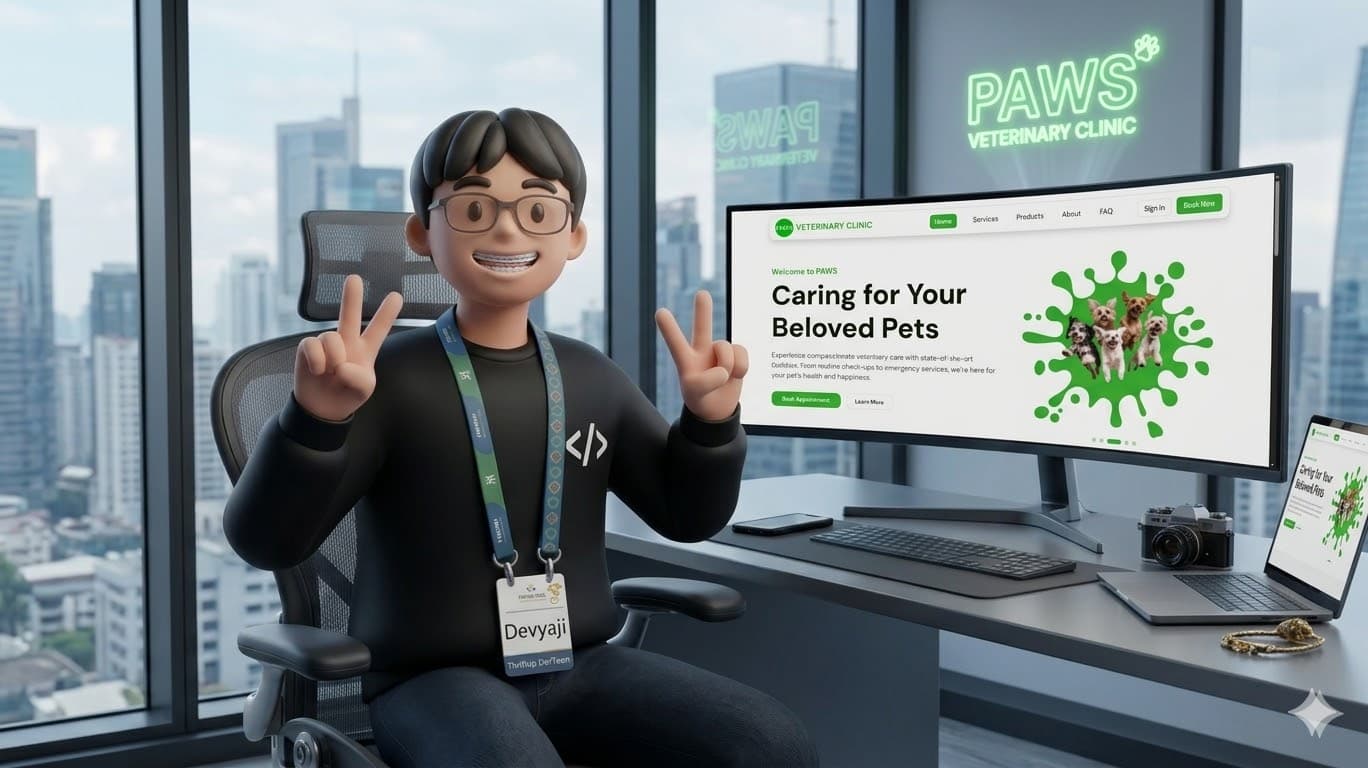 AI Vet Clinic System